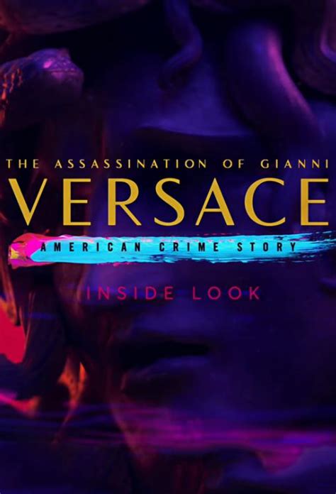 versace american crime story|who killed gianni Versace netflix.